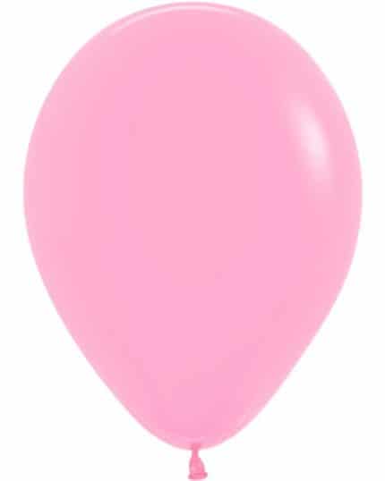 Шар Розовый пастель