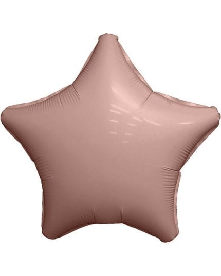 Звезда Латте Сатин 46см